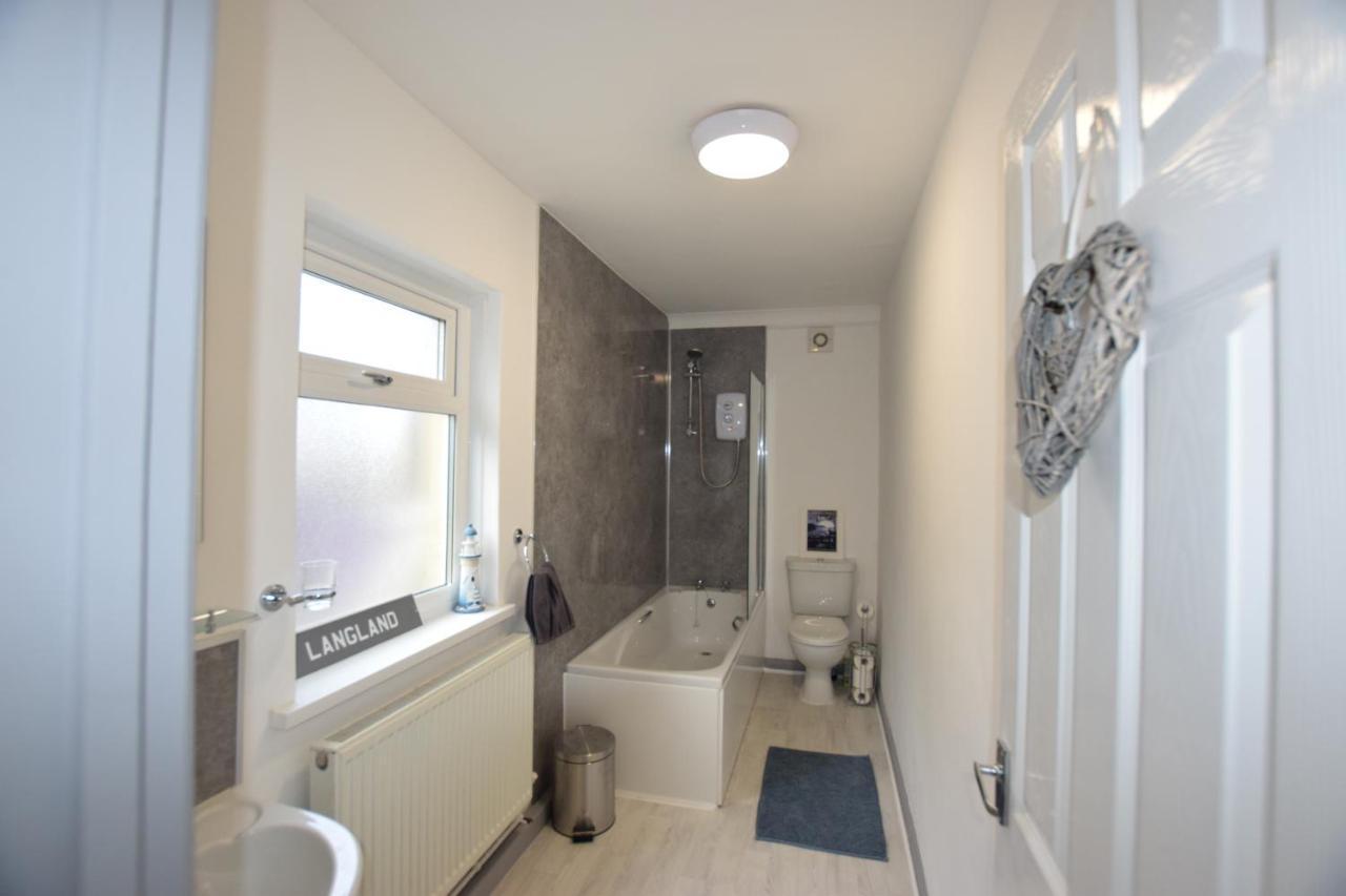 1 Bedroom Holiday Let In The Heart Of West Wales Кармартен Екстер'єр фото