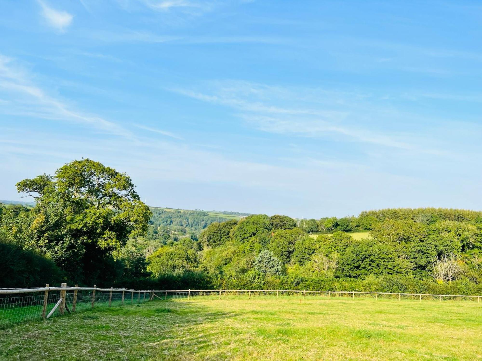 1 Bedroom Holiday Let In The Heart Of West Wales Кармартен Екстер'єр фото